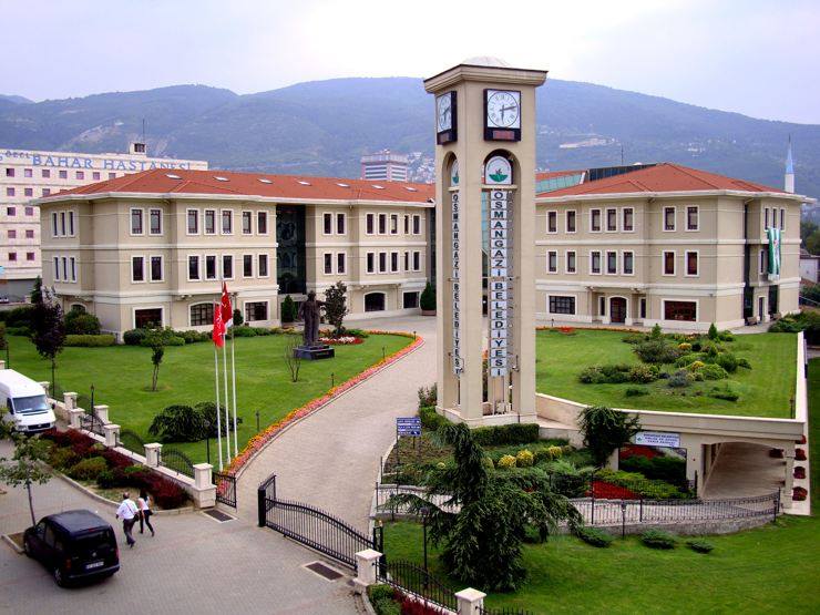Yönetilmeyen Bir İlçe İstemiyoruz!