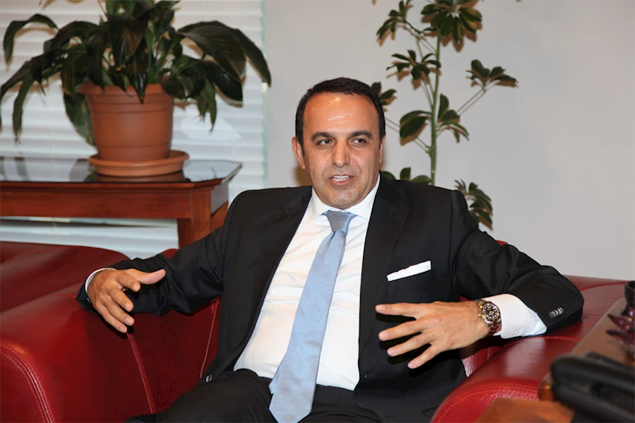 İRFAN KOÇ;”HERKESİN BAYRAMINI  KUTLUYORUM”..!!