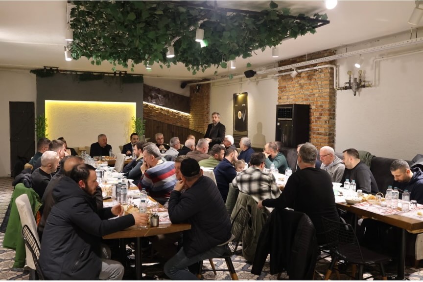 ARKON Genel Başkanı Fetanet Yıldırım’dan Murgul’da Birlik ve Beraberlik Mesajı