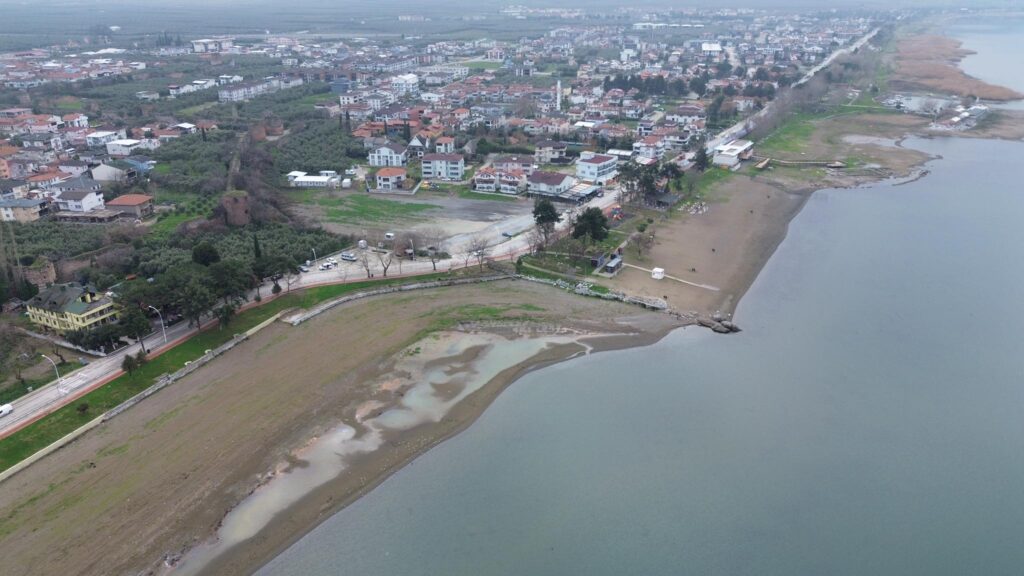 DSİ’den İznik Gölü Yanıtı