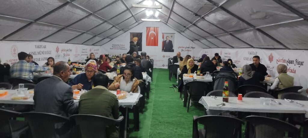 Serebral Palsili Bireyler Ramazan Sofrasında Buluştu: Adıyaman’da Anlamlı Dayanışma