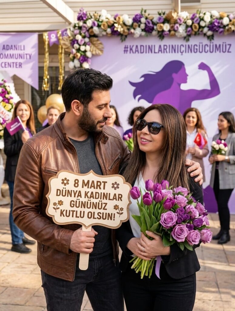 Selçuk Yıldız’dan 8 Mart Mesajı: “Kadın Güçlü ise Toplum da Güçlüdür”