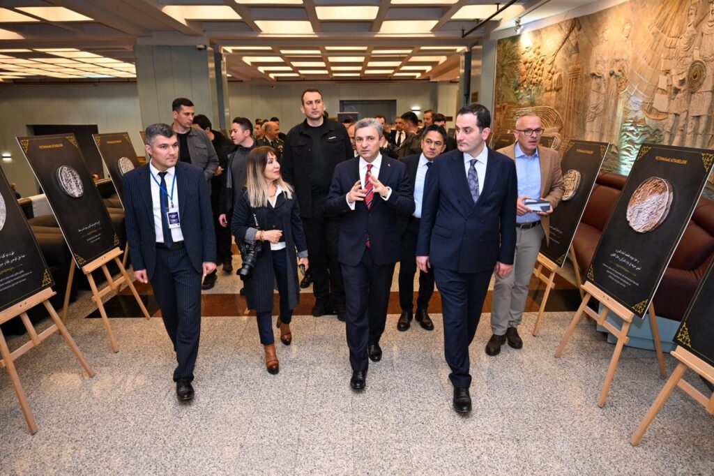 ANTALYA’NIN FETHİNİN 819. YIL DÖNÜMÜNDE KUTLAMA PROGRAMI DÜZENLENDİ