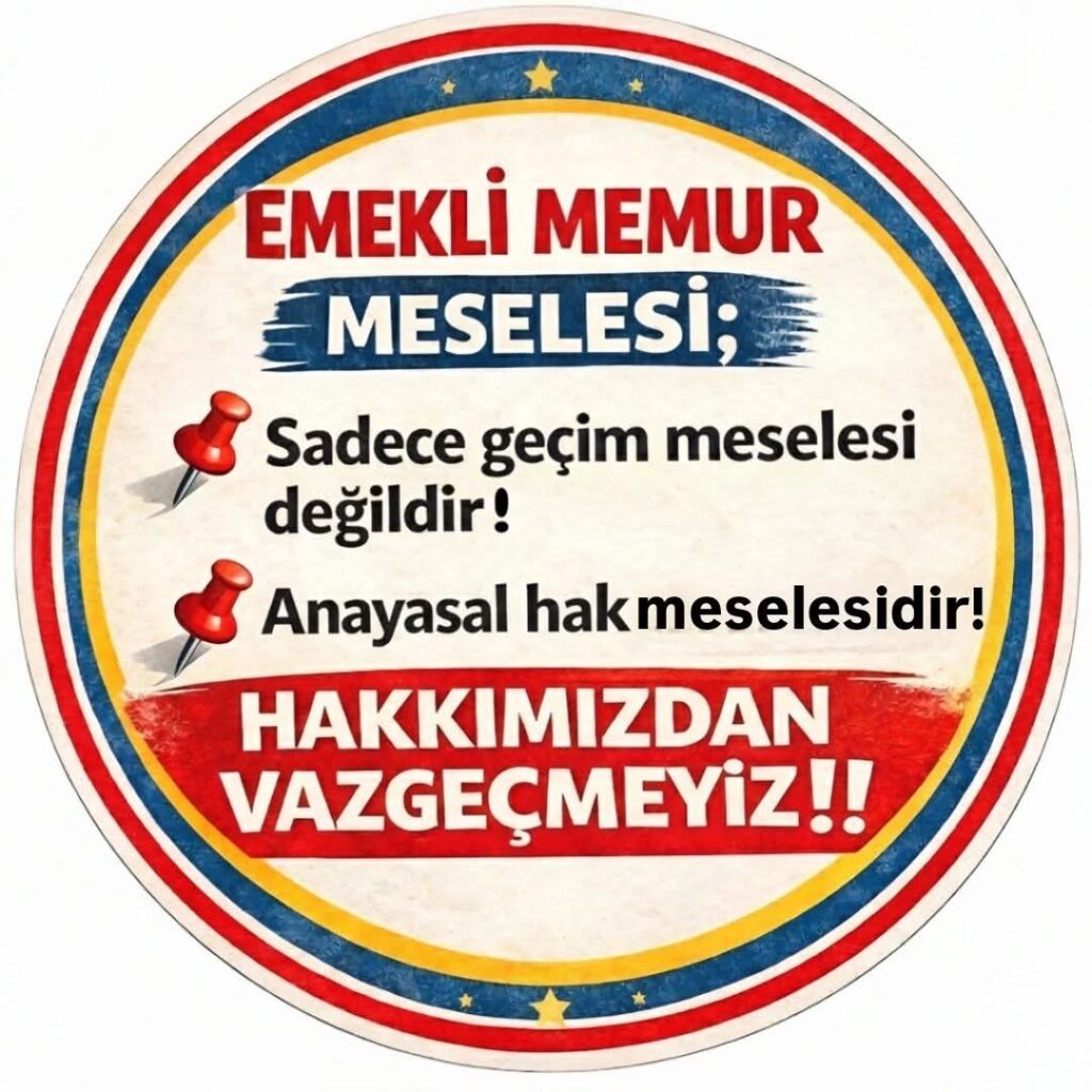 “Artık Yeter, Adalet İstiyoruz!”
