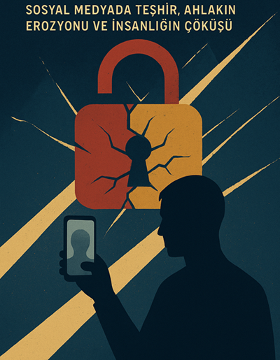 SOSYAL MEDYADA AHLAK EROZYONU