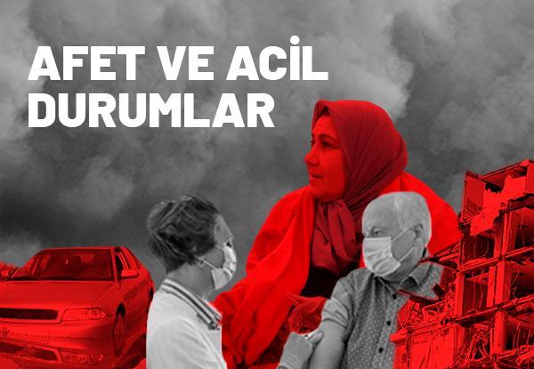 Bursa Otogarı’nda 2 Bin Yolcuyla İftar ve Afet Bilgilendirmesi