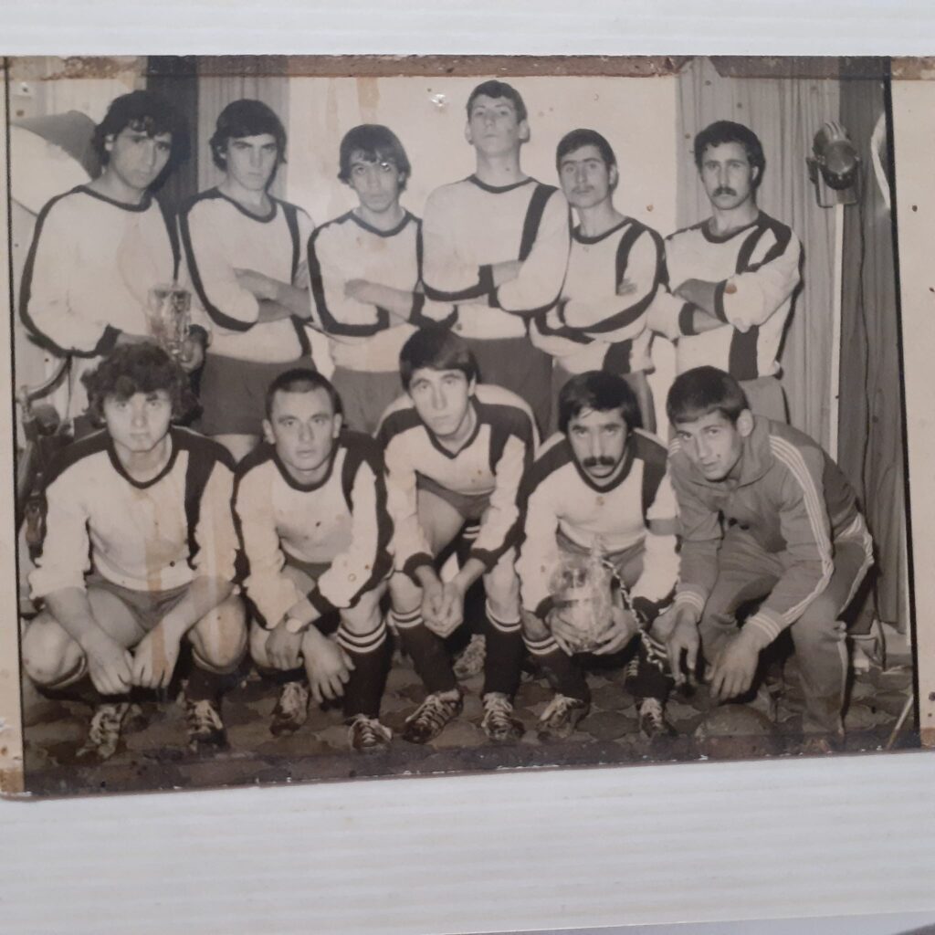 BİR ŞAMPİYONLUK ÖYKÜSÜ 2  TURNUVA HAZIRLIKLARI