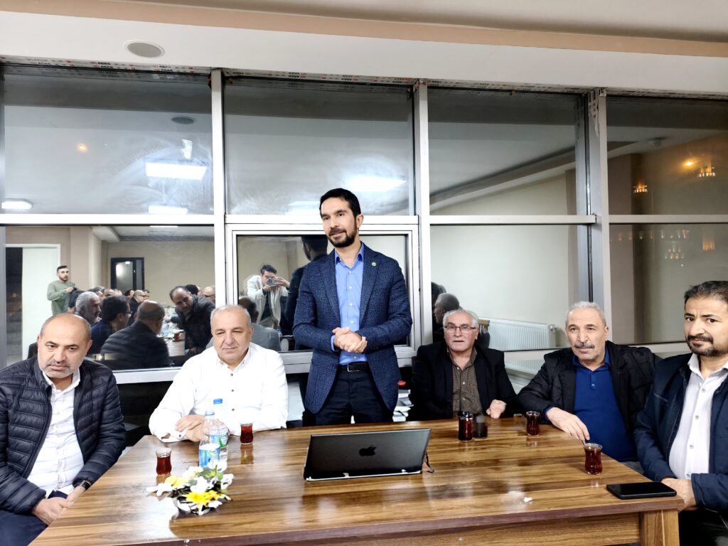Gönül Sofrasında Yoğun Katılım
