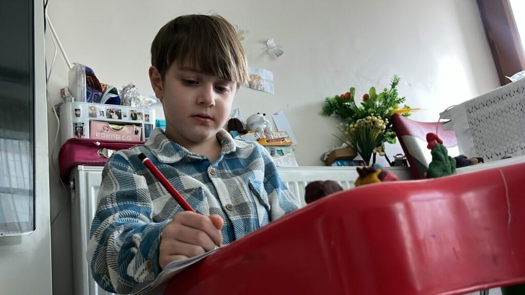 Bursa’da Minik Yağız Efe İçin Umut Bekleyişi