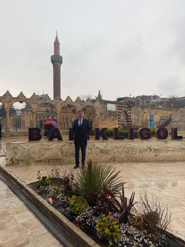 Aydınlık Geleceğin Partisi’nden Şanlıurfa’da Sert Mesajlar