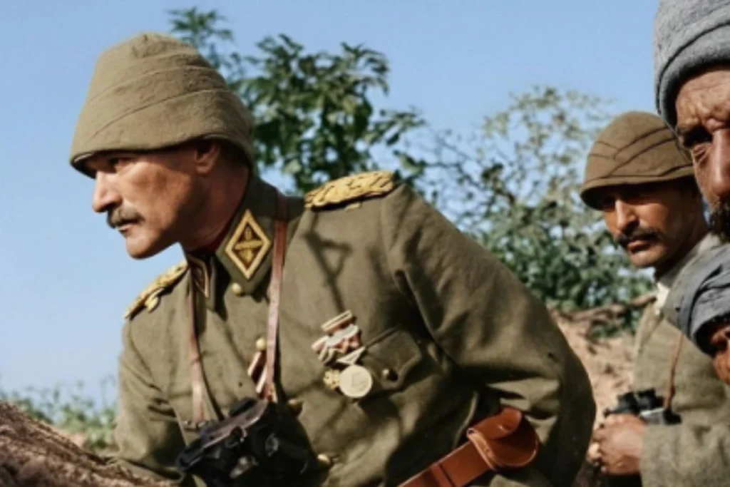 ÇANAKKALE ZAFERİ’NİN 111. YIL DÖNÜMÜ GURURLA ANILIYOR