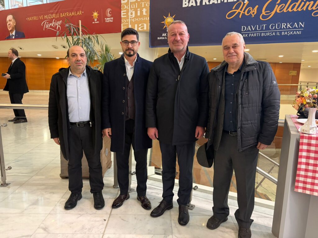 Köyümüzün Hürriyet’i İçin
