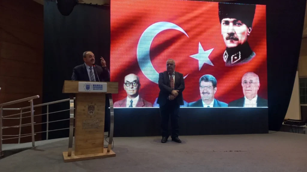 Demirelciler Bursa’da İftar Sofrasında Demokrasi ve Vefa İçin Buluştu