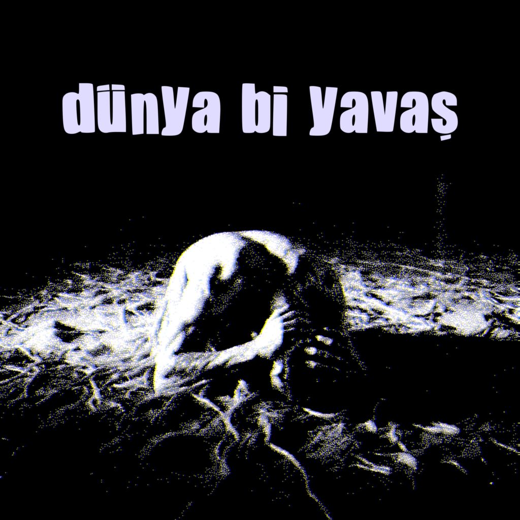 Uzayzaman Yolcusu’ndan yeni tekli: “Dünya bi’ yavaş”