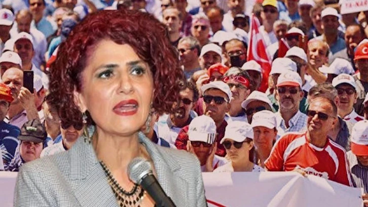 Emekli Hakları Savunucusu Gönül Boran Özüpak’tan İkramiye Açıklamasına Tepki