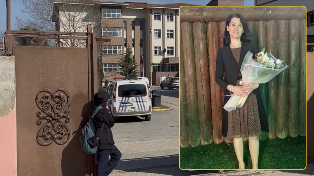 Affedin Bizi Sizi Okulunuzda Koruyamadık…