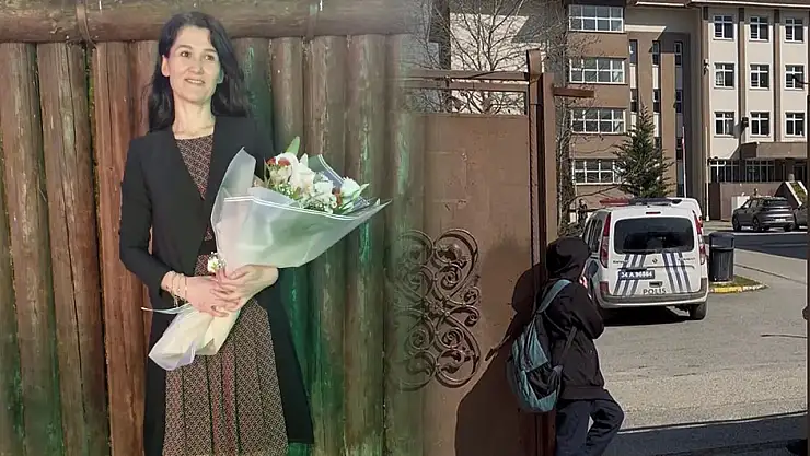 KONYALI ÖĞRETMEN OKULDA KATLEDİLDİ