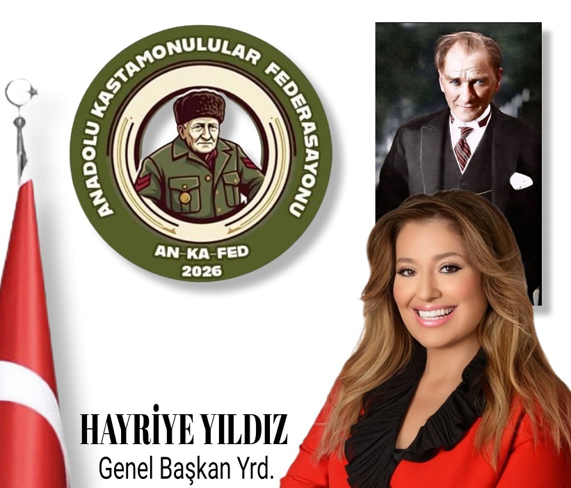 HAYRİYE YILDIZ’A AN-KA-FED’DE ÜST DÜZEY GÖREV: SANAT VE SİVİL TOPLUMDA YENİ VİZYON DÖNEMİ