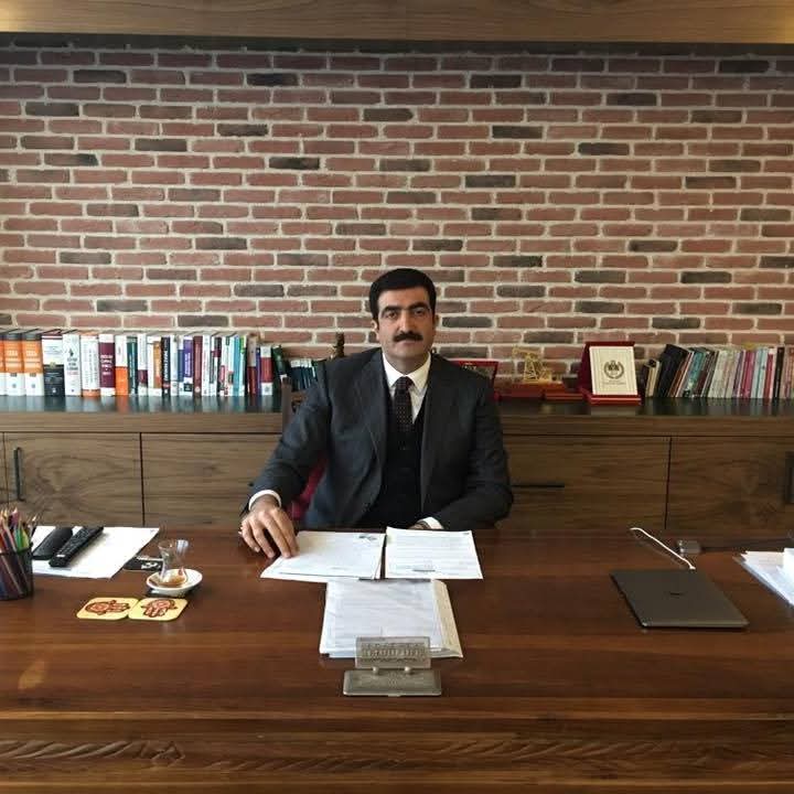 AV. RIFAT MAHMUT EKMEN’DEN TAZİYE MESAJI