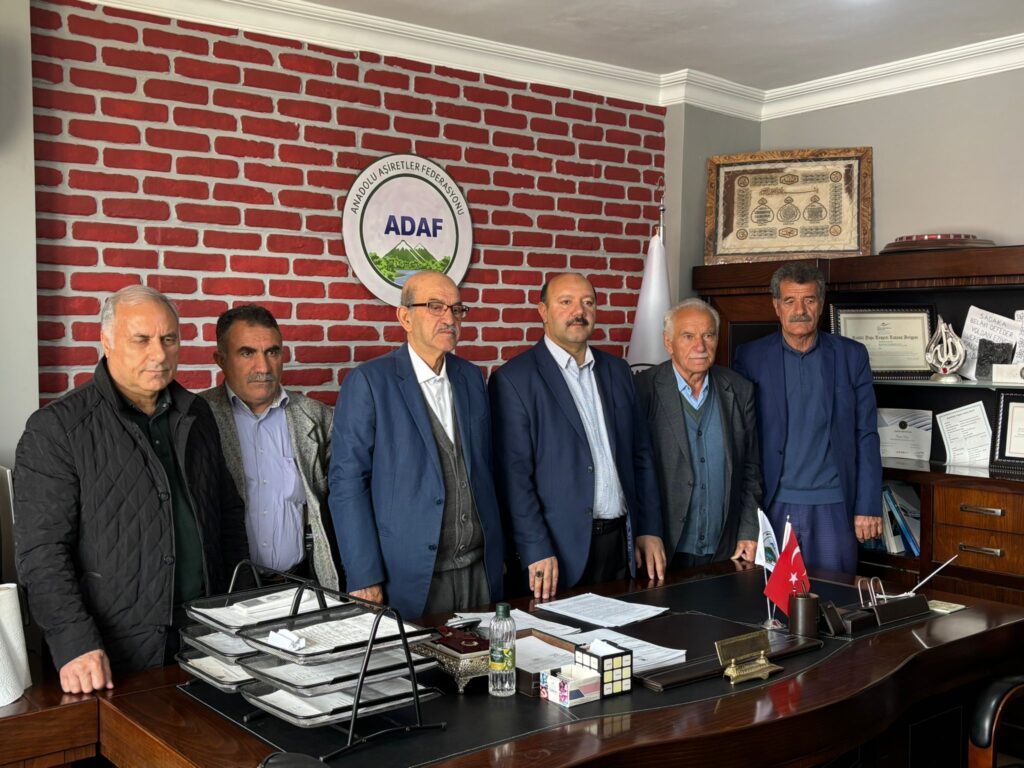 Anadolu Aşiretler Federasyonu’ndan Netanyahu’ya Sert Tepki: “Kardeşliğimizi Bozamazsınız”