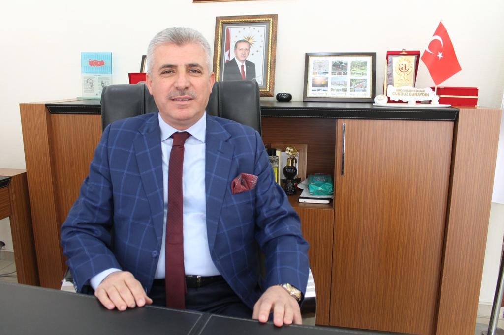 GERCÜŞ BELEDİYE BAŞKANI GÜNDÜZ GÜNAYDIN’DAN POLİS HAFTASI MESAJI