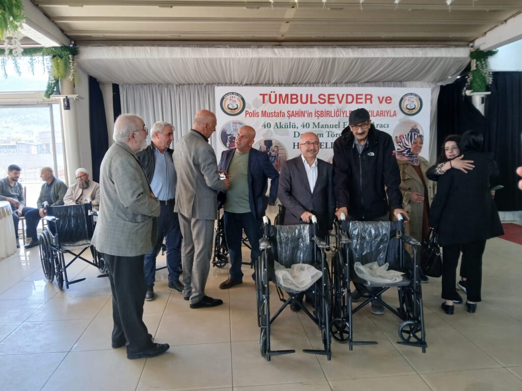 Bursa’da Engel Tanımayan Dayanışma: 80 Gönül Aracı Sahiplerini Buldu