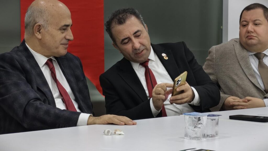 İznik Suskun, Basın Yok Sayılıyor: Kim Konuşacak?