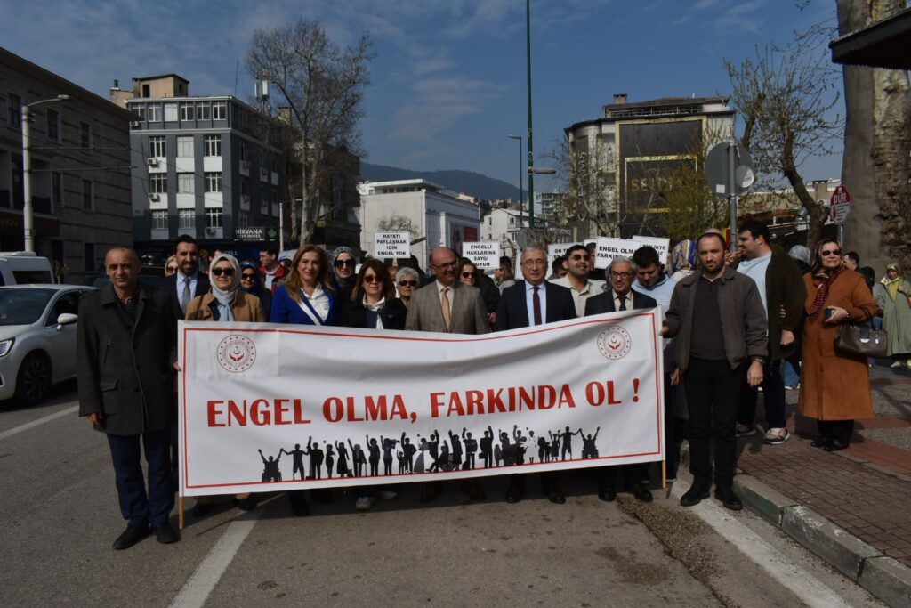 2 Nisan Dünya Otizm Farkındalık Günü Otizmi Gör, Anla, Destekle; Birlikte Güçlü Bir Yaşam Kuralım