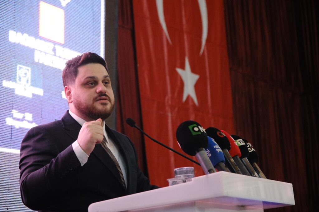 BTP liderinden okul saldırılarına tepki