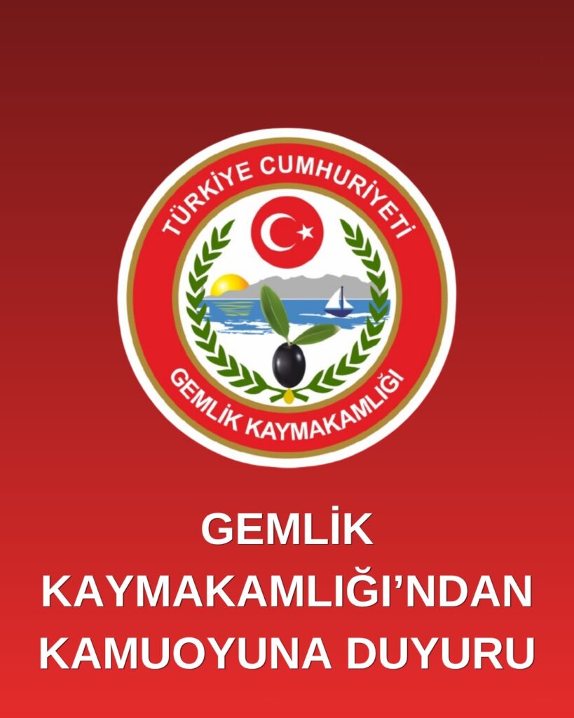 Gemlik’te 7 Günlük Eylem Yasağı: Toplantı ve Gösteriler Geçici Olarak Durduruldu