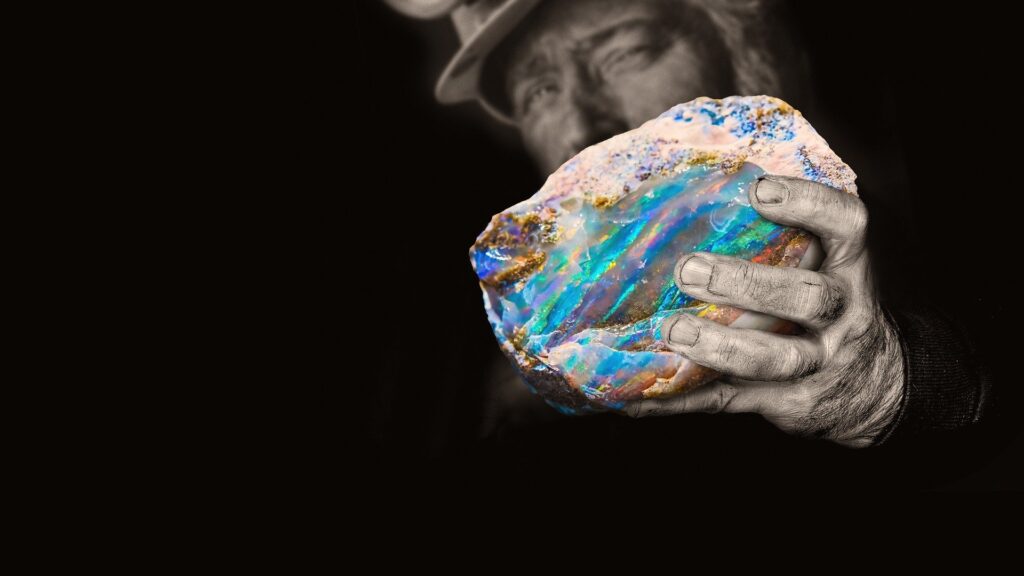 Avustralyalı Opal Avcıları