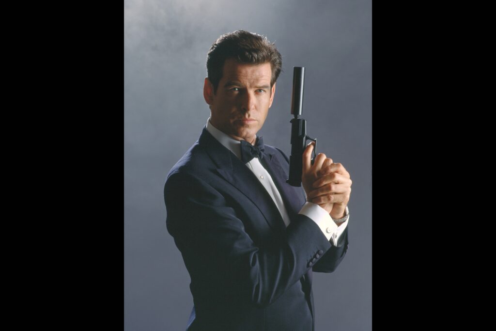 Bond Filmleri     Dünya Yetmez  (The World Is Not Enough)