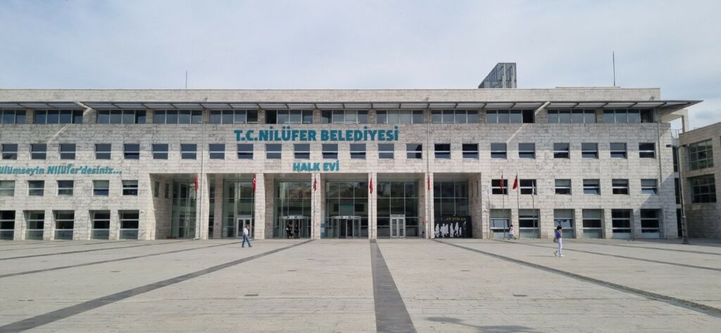 MHP’den Nilüfer Belediyesine Sert Sözler!