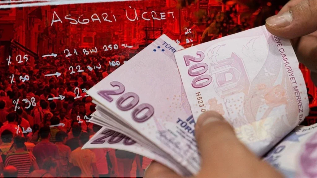 ARA ZAM BEKLENTİ DEĞİL ZORUNLULUK!