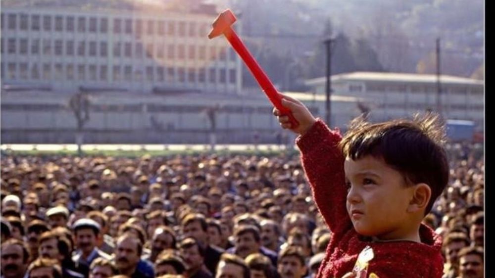 MADENCİ DİRENİŞİ VE 1 MAYIS!