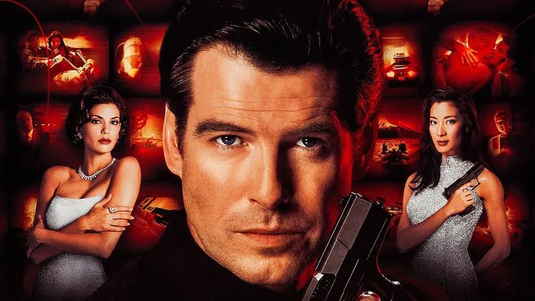Bond Filmleri     Yarın Asla Ölmez  (Tomorrow Never Dies)