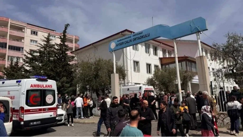 OKULLARIMIZDA NE OLUYOR?