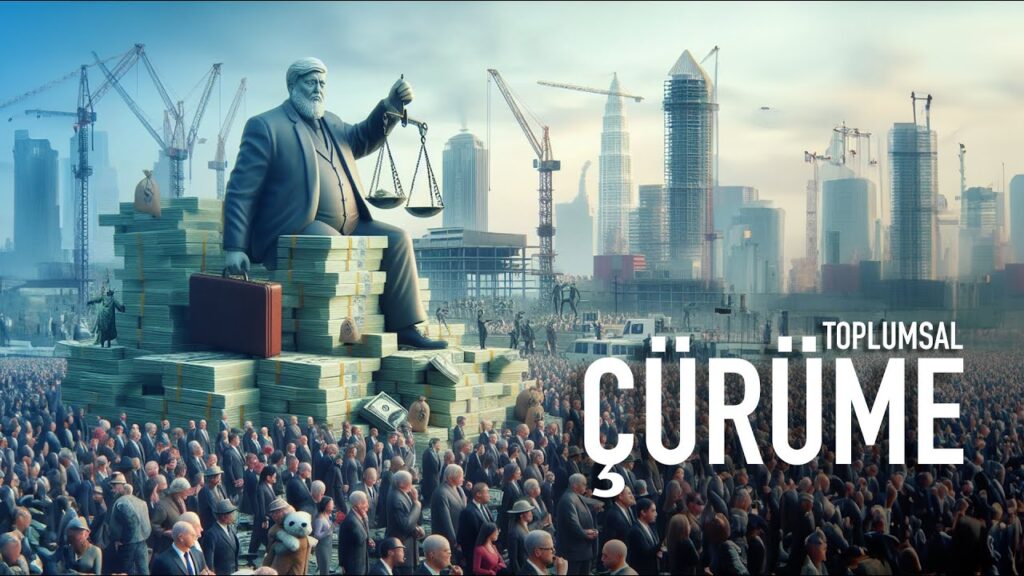 Bir Toplum Susarak Nasıl Çürür?