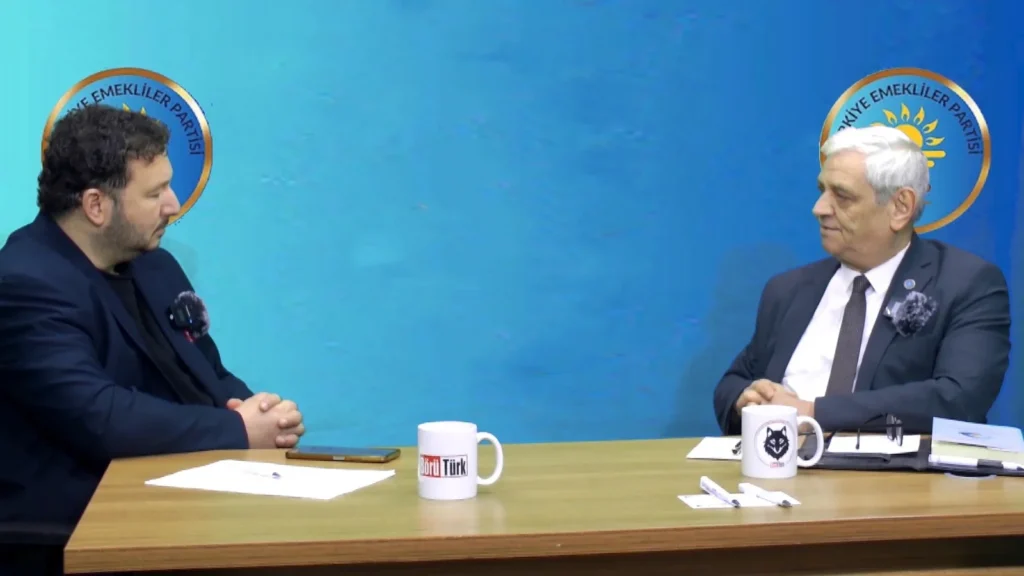 TÜRKİYE EMEKLİLER PARTİSİ’NDEN GÖZALTILARA TEPKİ: “HUKUK VE ADALET HERKES İÇİN GEÇERLİ OLMALI”