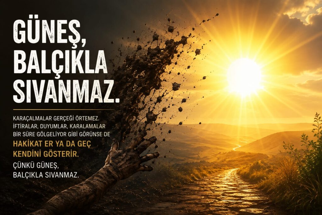 GÜNEŞ BALÇIKLA SIVANMAZ