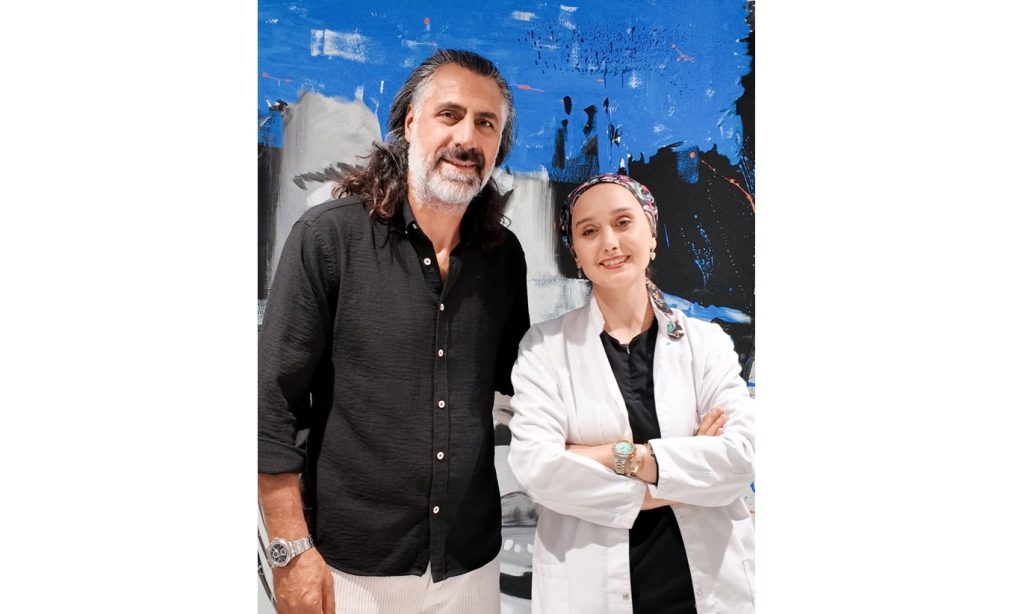 Kenan Çoban: “Abdülhey Gibi Güçlü Durmak İçin Her Şeye Özen Gösteriyorum”