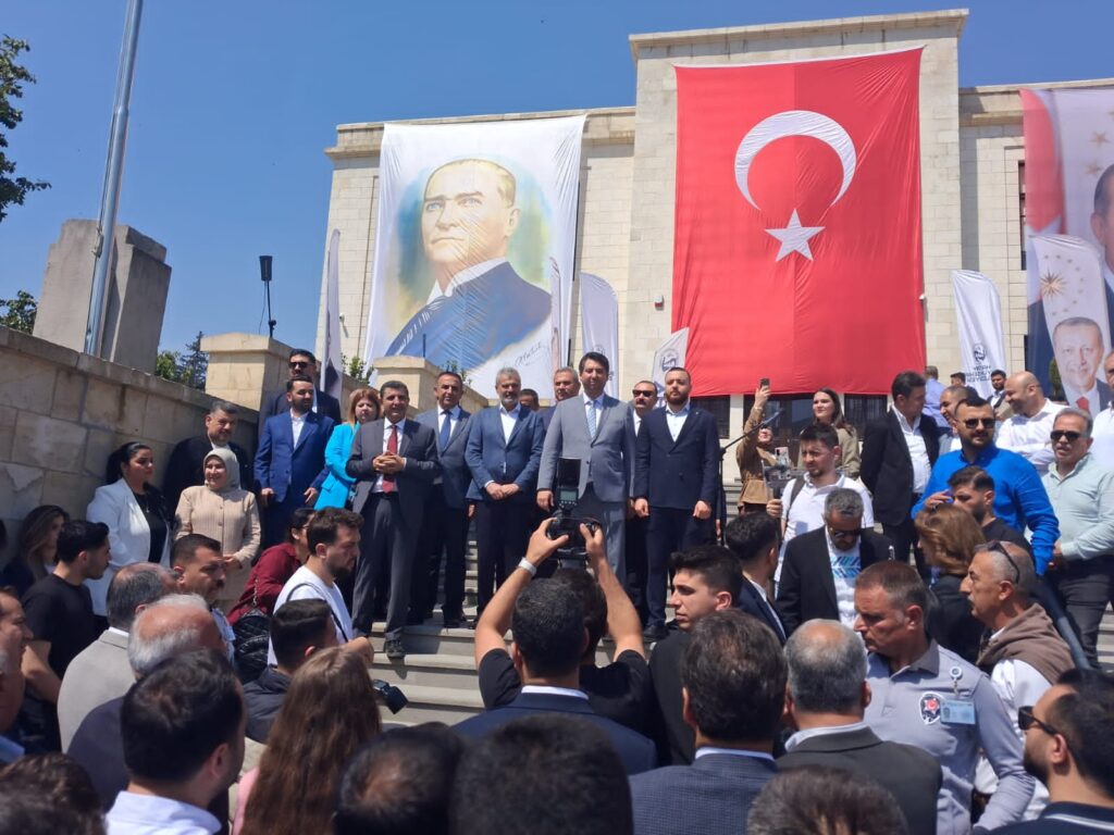 Hatay’a Vefa Turu hayat buldu