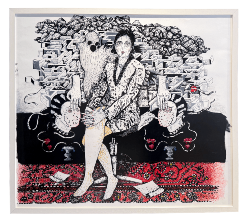 Decollage Art Space’in SOLO Project Serisi İlk Edisyonunda  Betül Sertkaya’yı Ağırlıyor