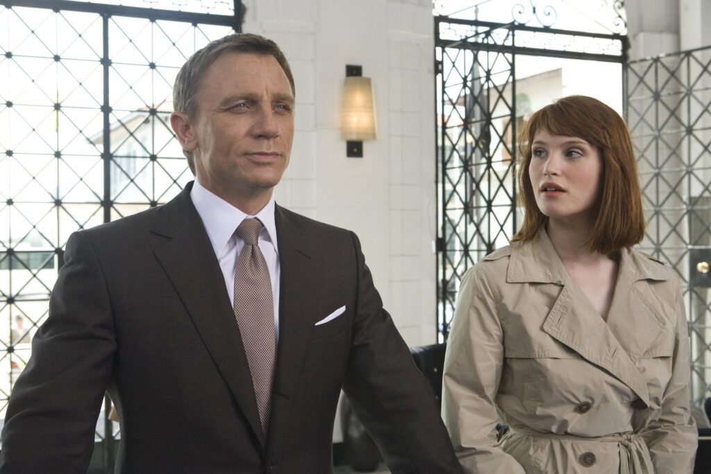 Bond Filmleri     Quantum of Solace