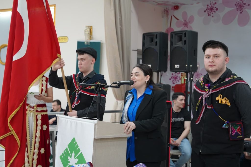 DAĞDER Emek Şubesi’nden Güçlü Birlik ve Dayanışma Programı