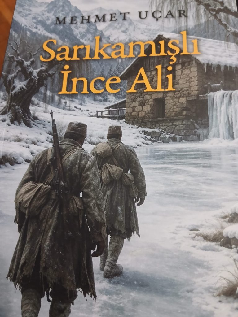 SOĞUKTA DONAN YALNIZ BEDENLER DEĞİL
