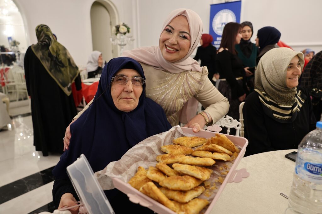 Bursa Erzurumlular Federasyonu Kadın Kolları Etkinliği