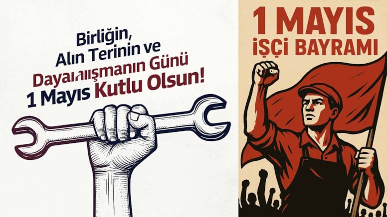 Bursa’dan 1 Mayıs Mesajı: “Üreten Biziz, Emeğin ve Şehrin Hakkını Savunan da Biz Olacağız”