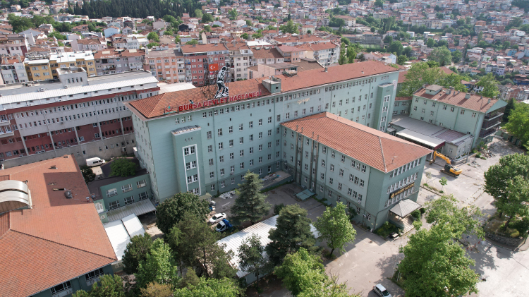 Bursa’nın Sağlık Hafızası Satılamaz!