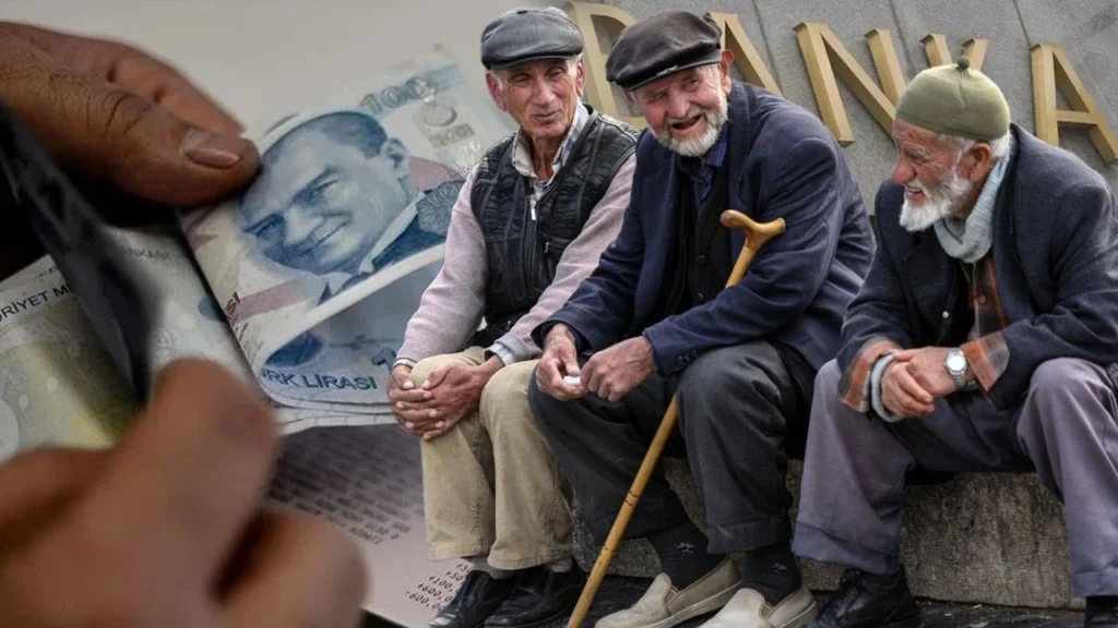 EMEKLİ YOKSULLUĞU GERÇEK!